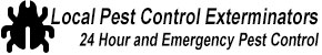 Halsey NE Pest Control Exterminators